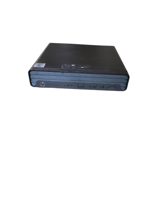 HP EliteDesk 800 G6 Micro i5 - 10500T @ 2.30GHz 8GB DDR4 Ram No HDD