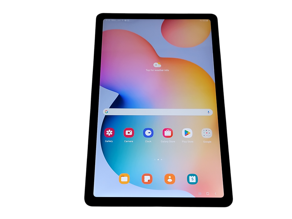 Samsung Galaxy Tab S6 Lite - Black - 64GB [SM-P610]	 Q(