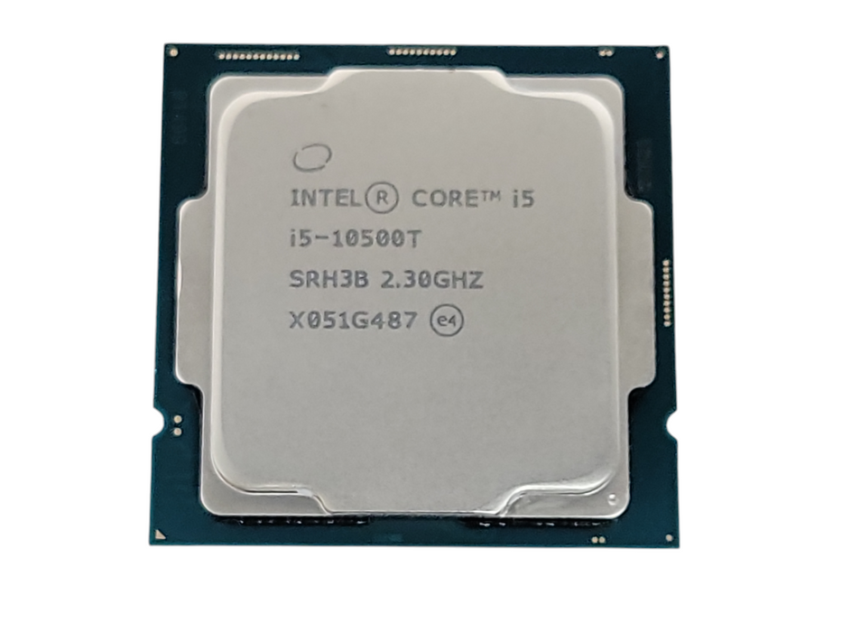Intel Core i5-10500T 2.30GHz Desktop CPU Processor SRH3B _