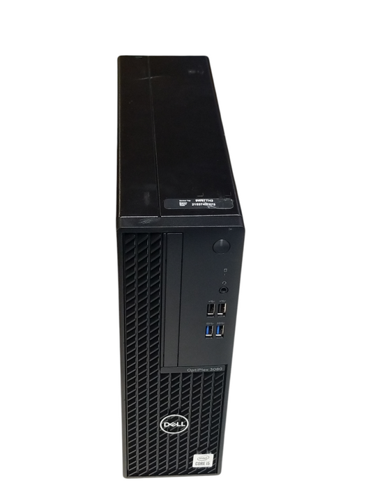 Dell OptiPlex 3080 SFF, Core i5-10505 CPU 3.20GHz 16GB RAM - No HDD  Q