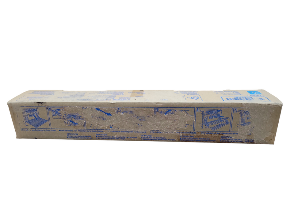 KONICA MINOLTA TN319C (A11G430) GENUINE CYAN TONER  !