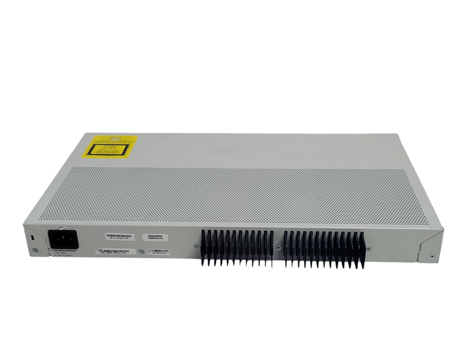 Cisco Catalyst WS-C2960L-24PS-LL 2960-L Gigabit PoE Network Switch, No Ears _