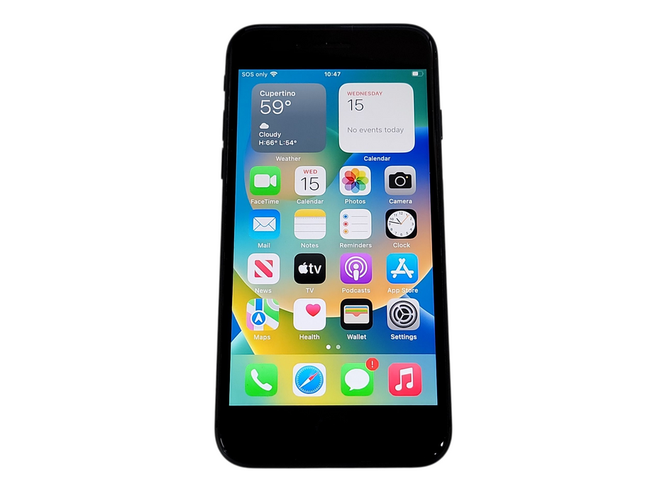 Apple iPhone 8 - 256GB - Space Gray [A1905]