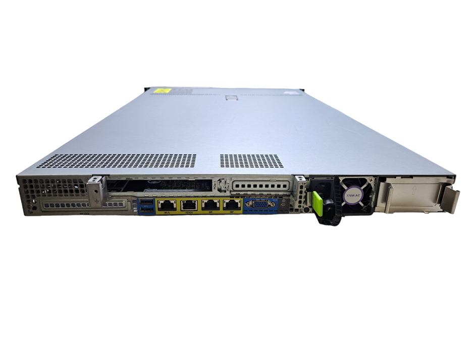 Cisco UCS C220 M4 1U | Xeon E5-2609 v3 @ 1.9GHz 6C, 32GB DDR4, 1x 770W PSU