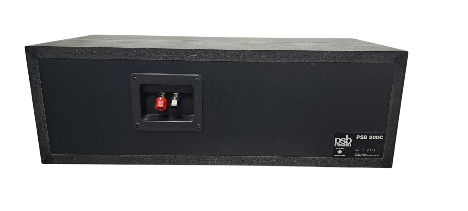 PSB Century Series 3.0 system (1xPSB 200C & 2xPSB 800)| Sounds Great!