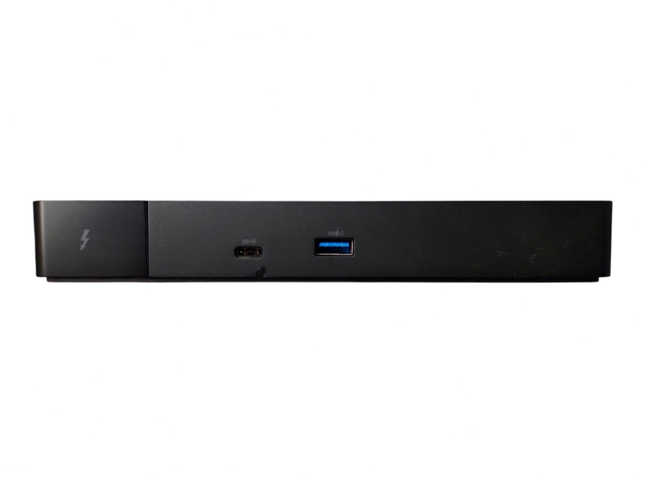 Dell WD22TB4 Thunderbolt 4 Docking Station w/ 180W Power Adapter
