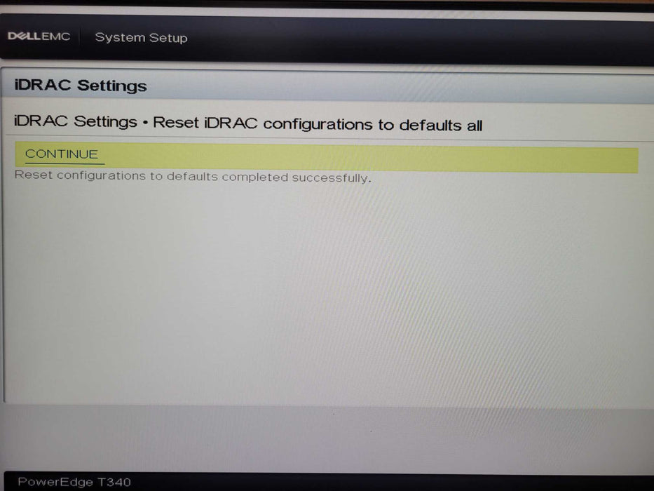 Dell PE T340 8x3.5", Xeon E-2174G 3.80GHz, 16GB DDR4, PERC H330, 2x4TB SAS _
