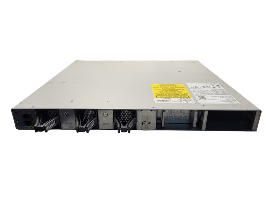 Cisco C9200L-24PXG-4X-E Network Essentials 24P Managed Switch READ $