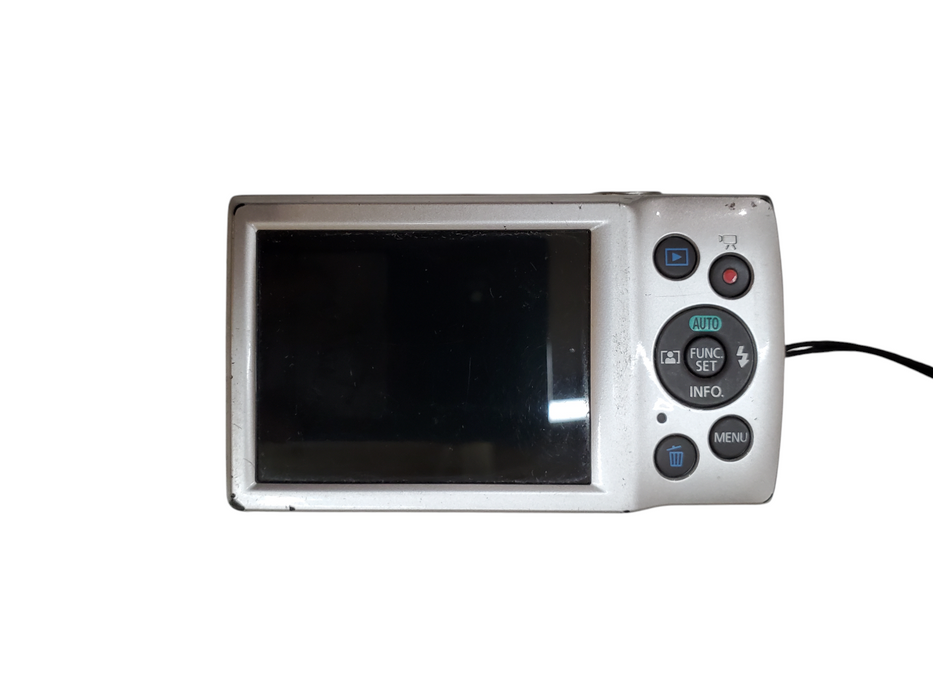 Canon PowerShot ELPH 180 20MP Digital Camera - No Battery *READ*