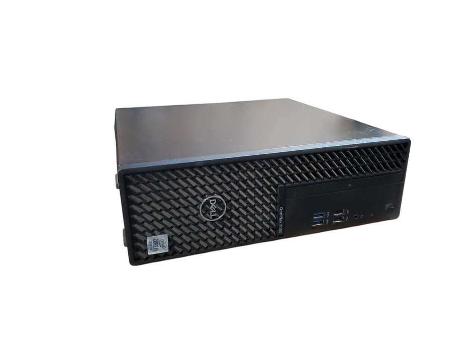 Dell OptiPlex 3080 i5 - 10500 @ 3.10GHz 8GB DDR4 Ram, No HDD