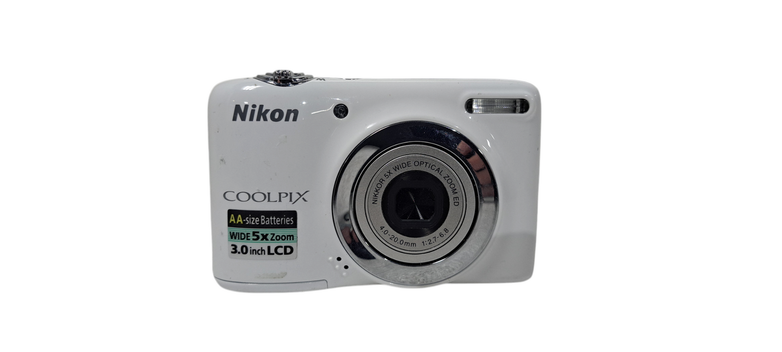 Nikon COOLPIX L25 10.1MP Digital Camera