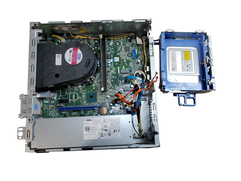 Dell Optiplex 3070 SFF Core i7-9700@3.0GHz 8GB DDR4 - No HDD