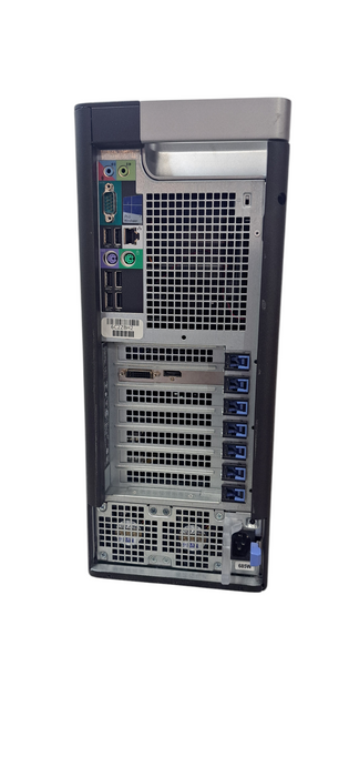 DELL Precision Tower 5810 Intel Xeon E5-1650 v4|32GB RAM|No HDD