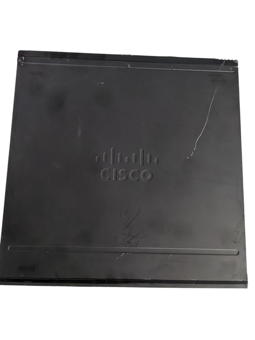 Cisco 4300 Series ISR4331/K9 V01 Router - No Clock Issue Q