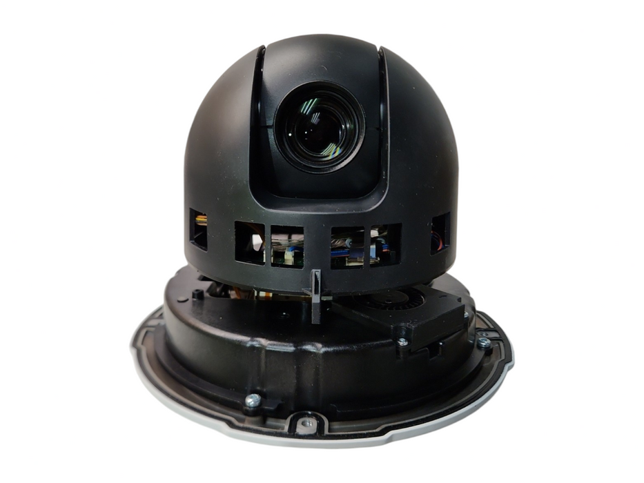 Axis 0411-001 P5512-E Compact PTZ Outdoor Dome Network Camera, READ