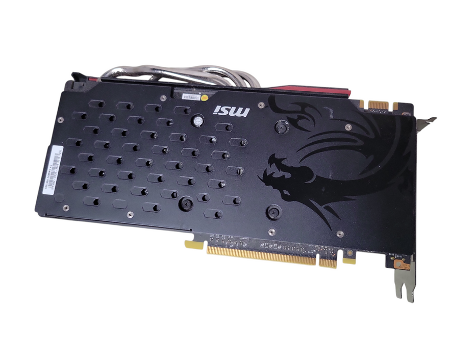 MSI GeForce GTX 960 4GB GDDR5 Graphics Card _