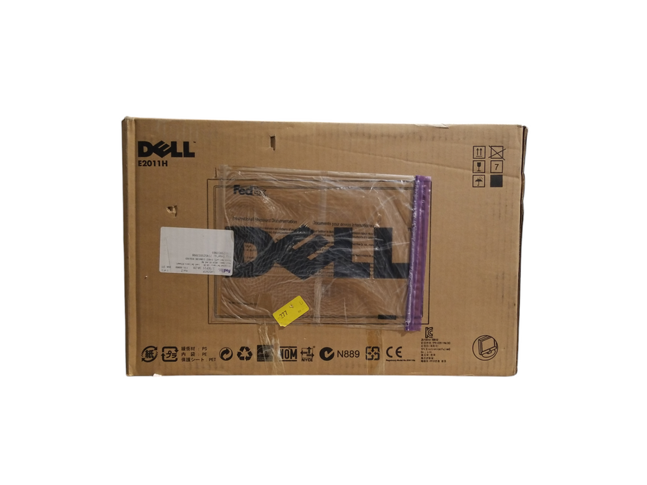 Dell LCD Monitor E2011H  AS-IS  Q