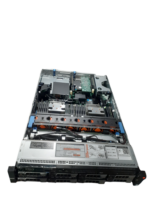 Dell PowerEdge R730 - 2x Xeon E5-2680 v4 @ 2.40GHz, 64GB RAM, H730 mini RAI