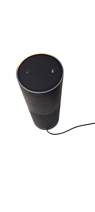 Amazon Echo 1st Generation SK705DI Black Bluetooth Alexa Smart Speaker