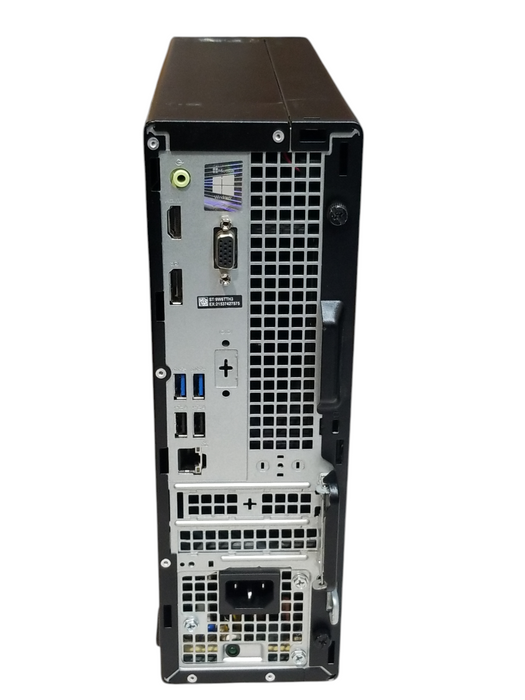 Dell OptiPlex 3080 SFF, Core i5-10505 CPU 3.20GHz 16GB RAM - No HDD  Q