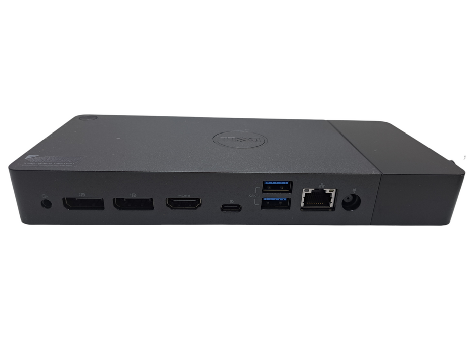 Dell WD19 Thunderbolt Docking Station w/ 180W PWR Adapter Q)