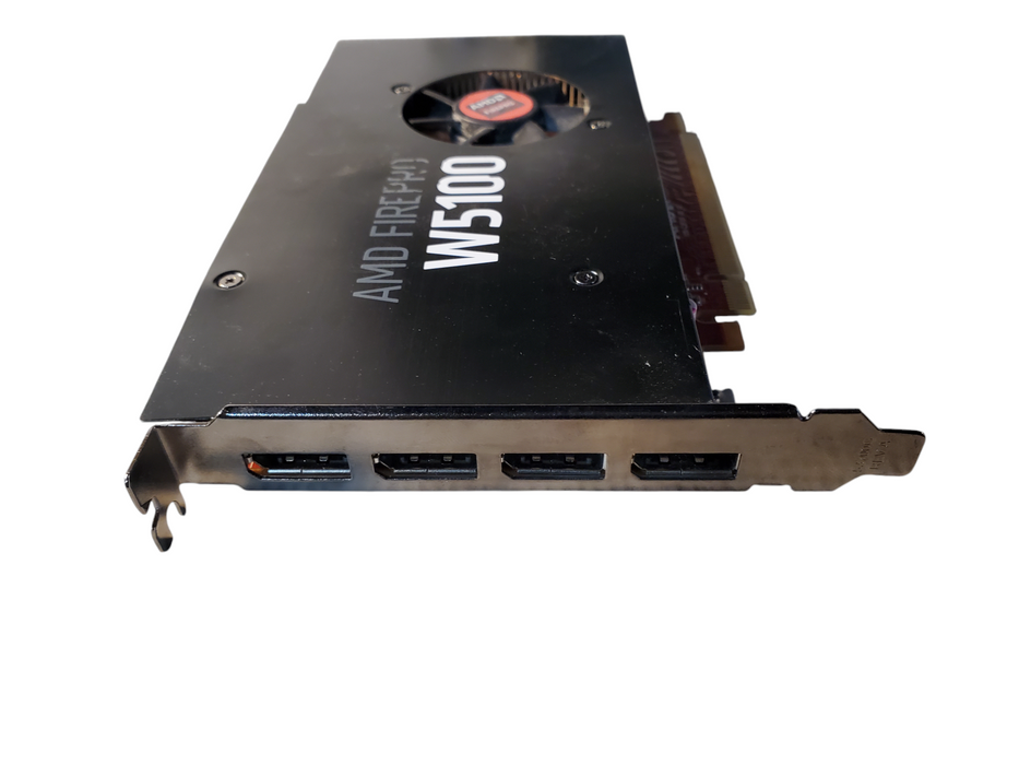 AMD FIREPRO W5100 GRAPHICS CARD | 4GB GDDR5