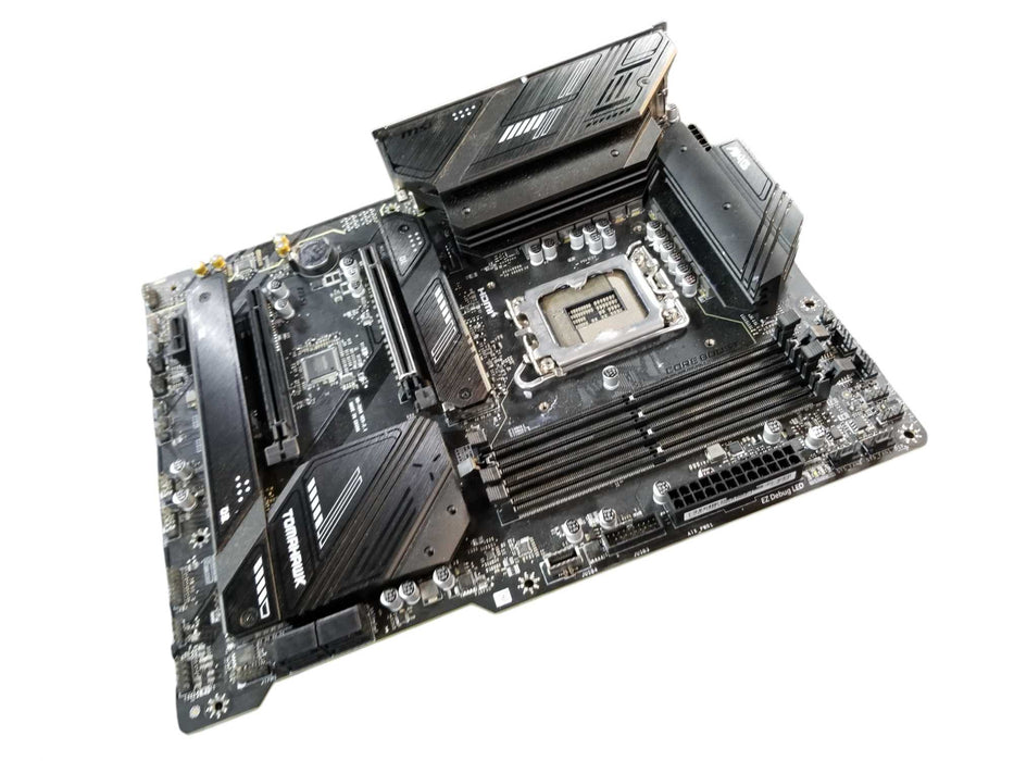 MSI MAG B760 Tomahawk WiFi Intel Motherboard FOR PARTS ONLY *READ*