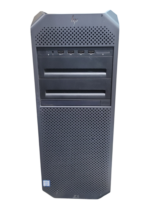 HP Z6 G4 Workstation | Xeon Silver 4114, 16GB DDR4, Quadro M2000 256GB NVMe !