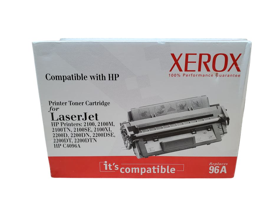 XEROX 96A Printer Toner Cartridge | 6R928 | NEW