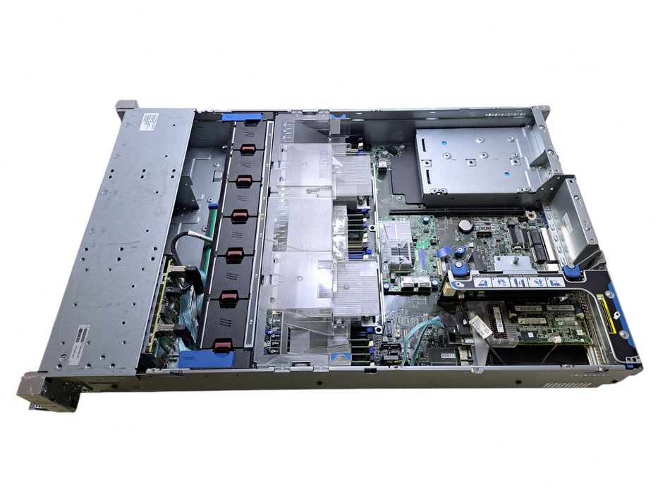 HP DL380 Gen9 2U 8x 2.5", 2x Xeon E5-2620 v3 2.40GHz, 128GB DDR4, P440ar