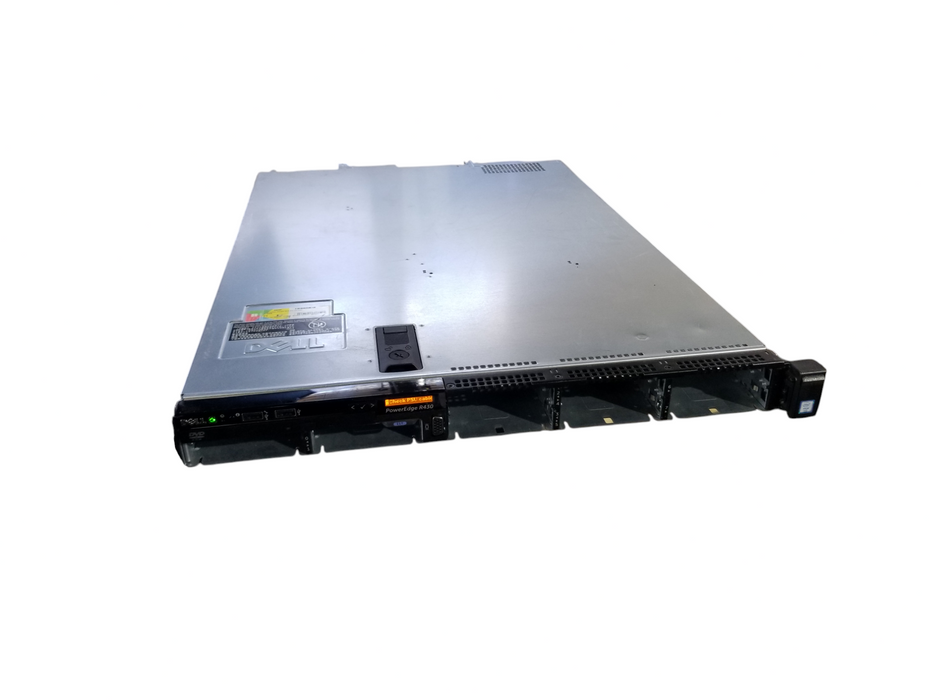 Dell PowerEdge R430 2x Xeon E5-2603v4 16GB DDR4 H730 Mini 2x550W NoHDD