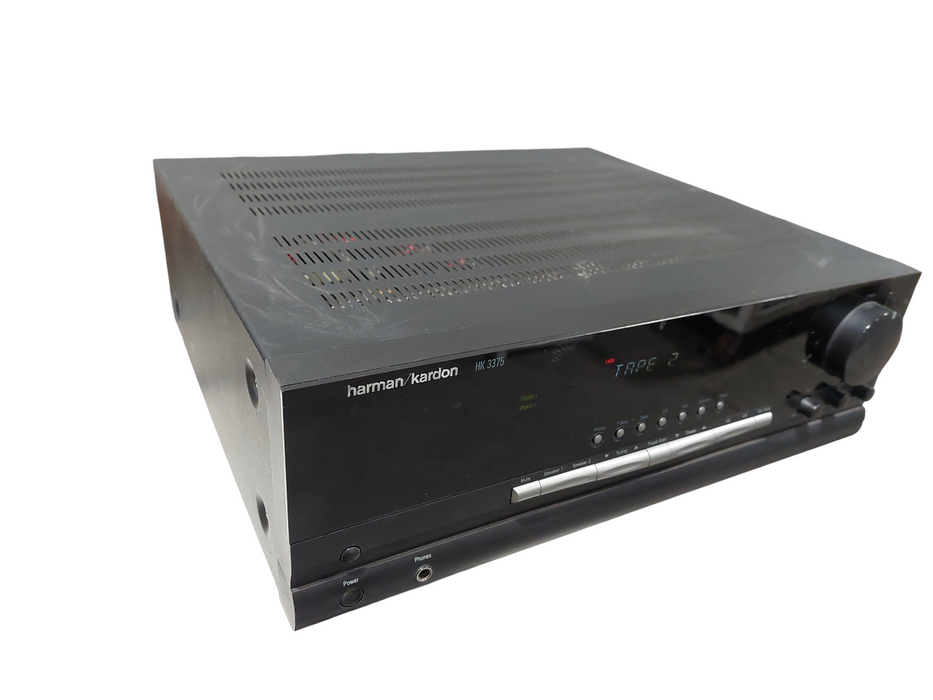 Harmon/Kardon HK3375 Amplifier Receiver  =
