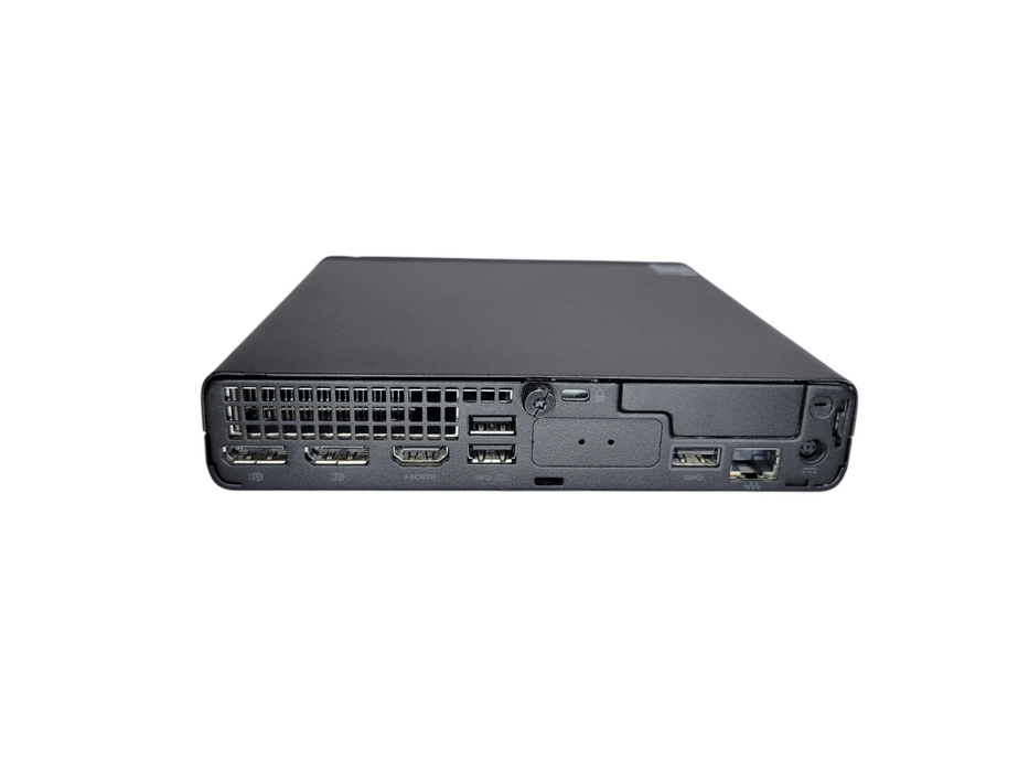 HP Elite Mini 800 G9 - Core i5-12500T 16GB DDR5 256GB NVMe NO AC Q%