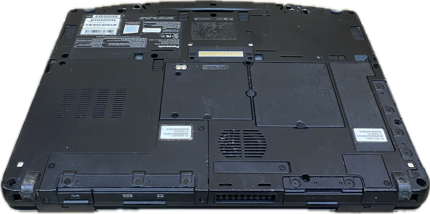 Panasonic ToughBook FZ-55 TOUCH i5-8365U 16GB RAM 256GB SSD 1810Hrs. READ!