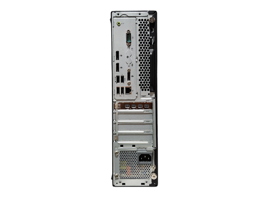 Lenovo ThinkStation P330 SFF, Core i7-9700, 16GB DDR4, 256GB NVMe, P1000
