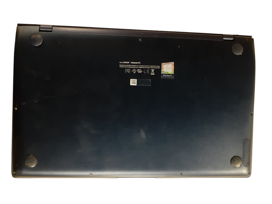 Asus ZenBook UX434FLC i7-10510U 16GB RAM 256GB NVMe | READ!!  Lap200