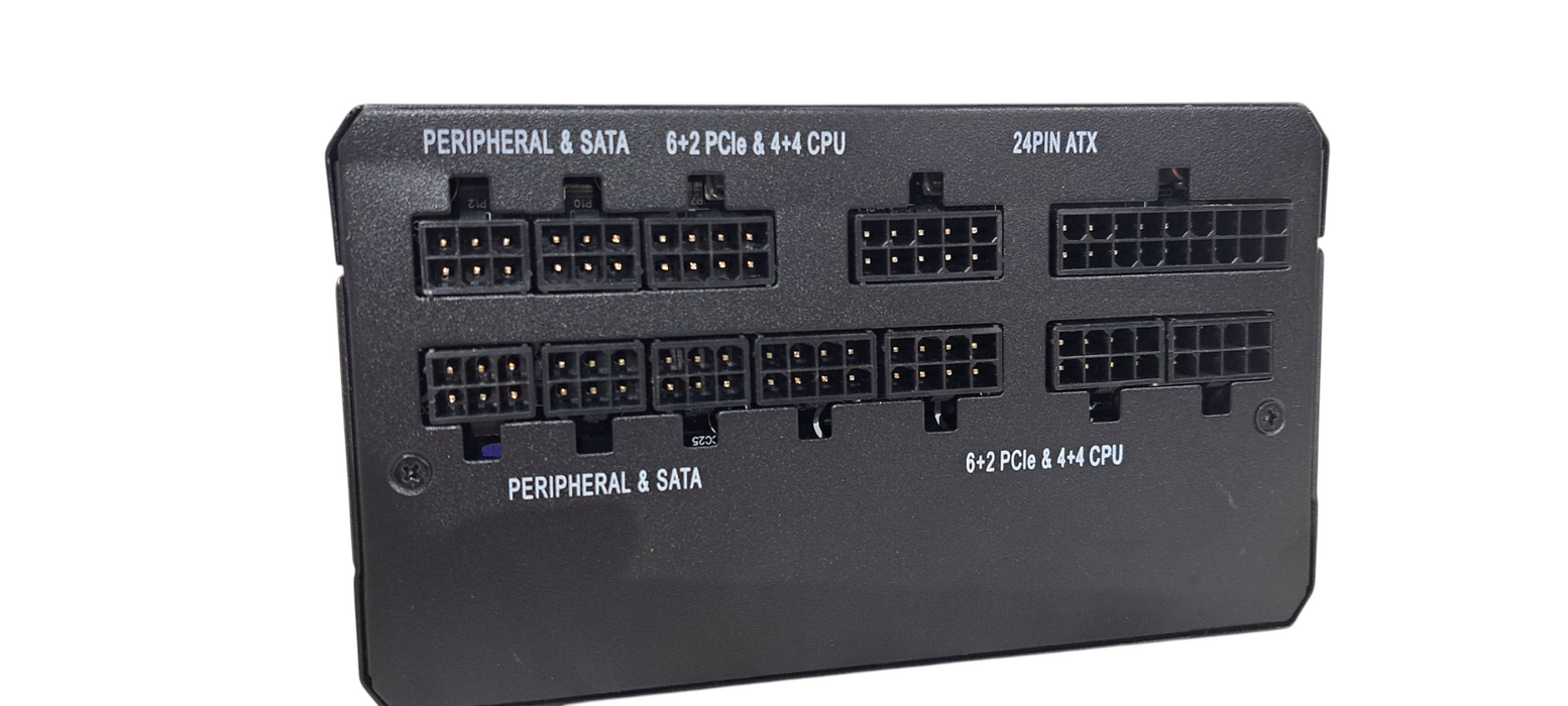CORSAIR RM850x Fully Power Supply Unit| No Cabl;es