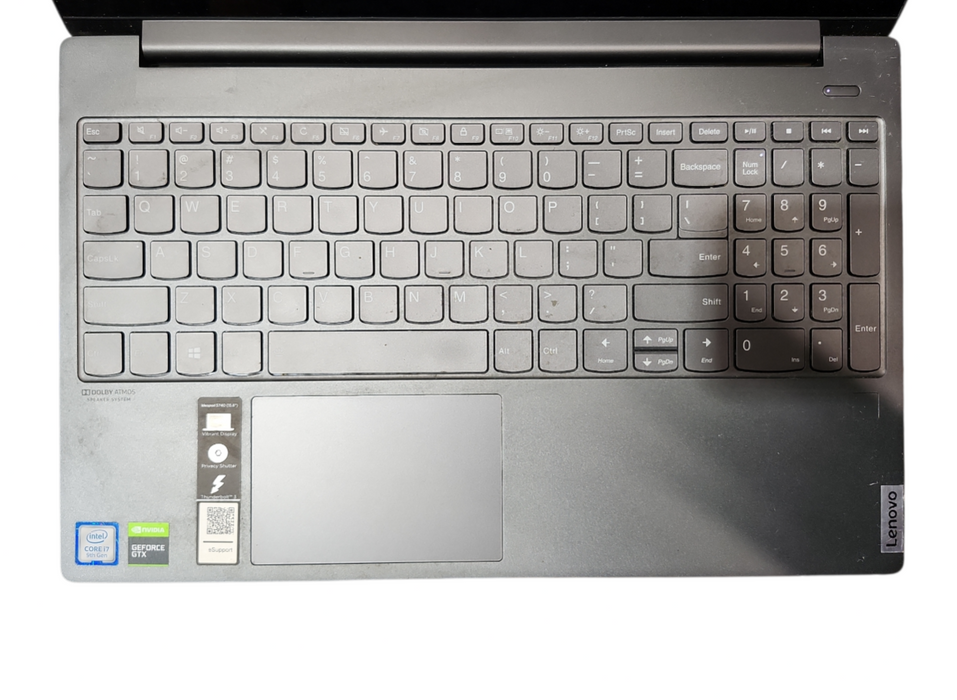 Lenovo ideapad S740, i7-9750H 2.60GHz, 16GB DDR4, 256GB NVMe, GTX1650  Lap200