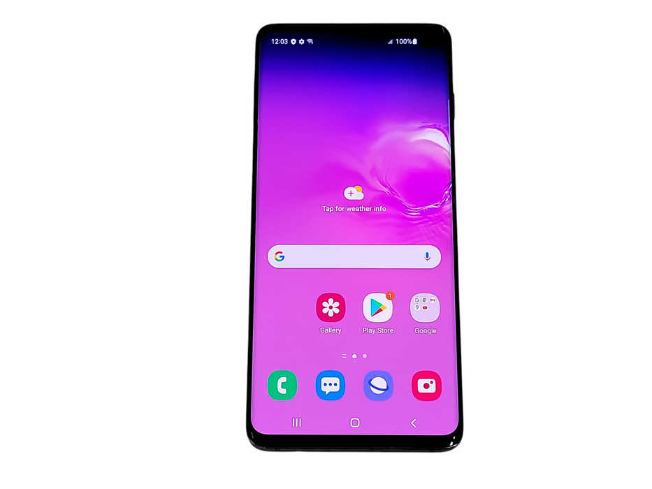 Samsung Galaxy S10 - 128GB - Navy Blue [SM-G973W] (