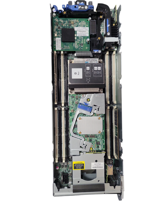 HP ProLiant BL460c Gen9 Blade Server 2x Intel Xeon E5-2640v3 32GB DDR4 _