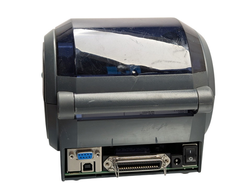 ZEBRA GK420d GK42-202510-000 Direct Thermal Printer 203 dpi Q-