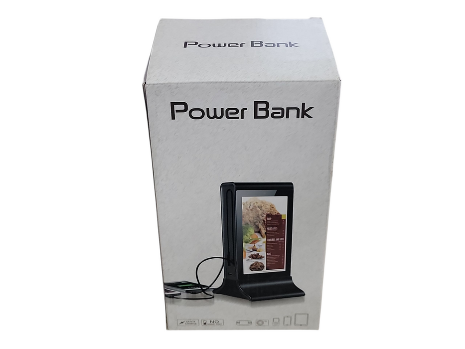 Lot of 140x Power Banks [5V/2A | Black]