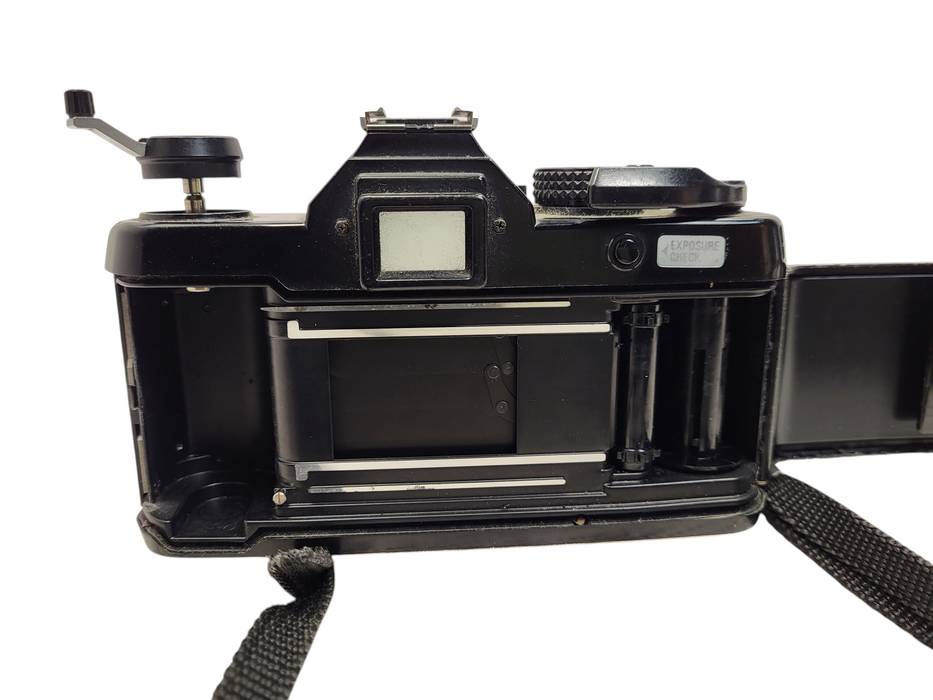 Yashica FX-3 Film Camera ML 50mm f/2 Lens $