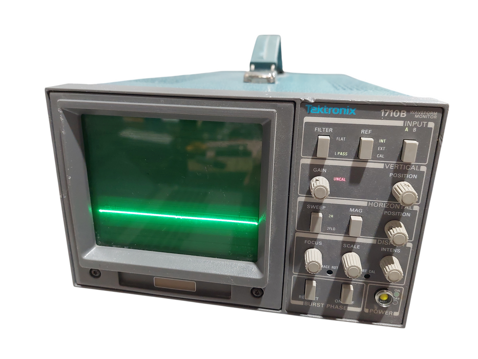Tektronix Waveform Monitor 1710B  =