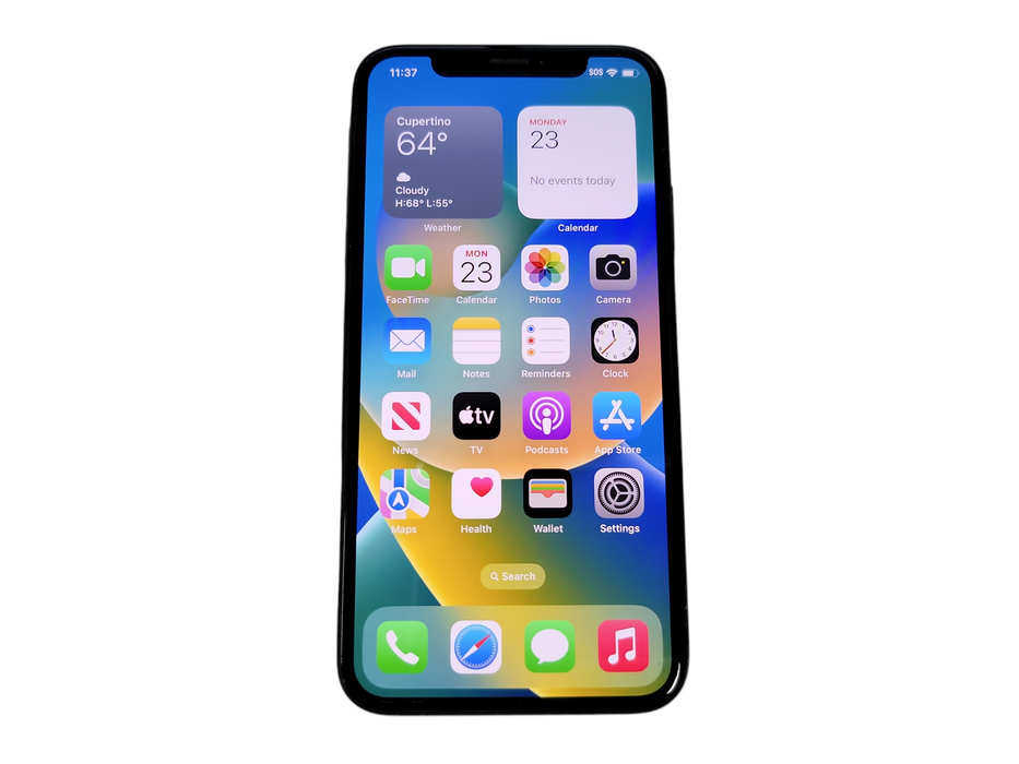 Apple iPhone X - 64GB - Space Gray [A1901] (