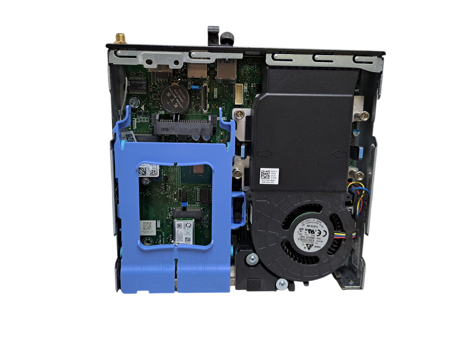 Dell OptiPlex 3070 Micro | i5-9500T @2.20GHz, 8GB DDR4, 256GB NVMe, Wi-Fi Q