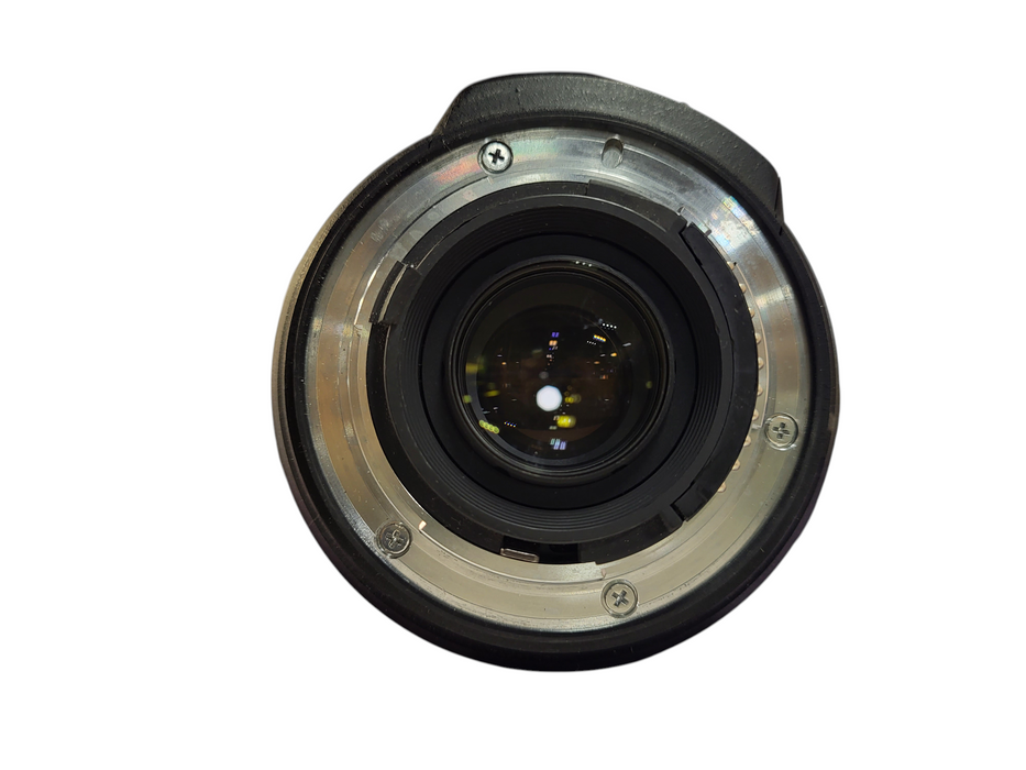 Nikon DX AF-S NIKKOR 18-200mm F3.5-5.6 G II ED VR Lens $