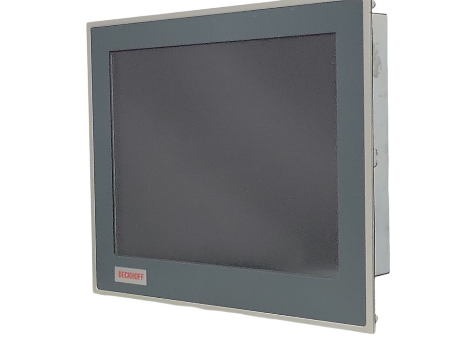 BECKHOFF CP6202-0001-002015" PANEL, READ _