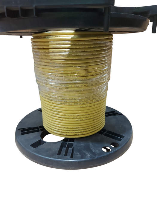 Superior Essex DataGain Cat6+ Cable CMR Riser