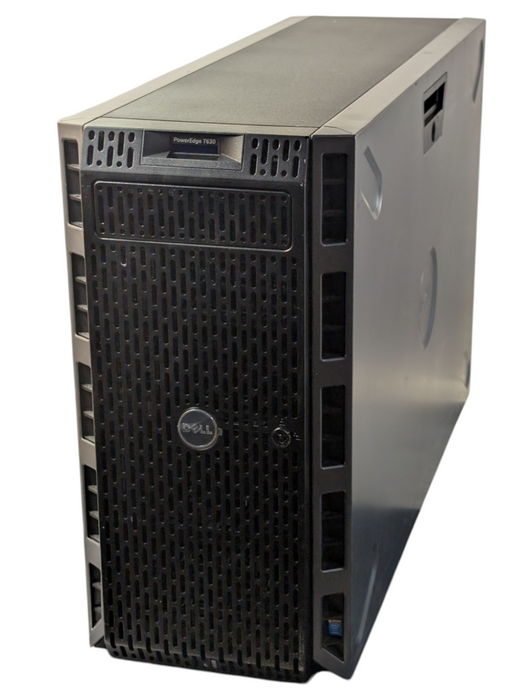 DELL PowerEdge T630 2x Intel Xeon E5-2643 v3 128GB DDR4 RAM 4x 480GB SSD  -
